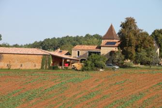 Gites du Mayne, holiday rentals in Blanquefort sur Briolance - Lot et Garonne